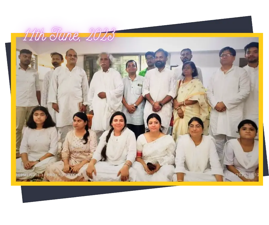 Kriya Initiation - 11th June, 2023