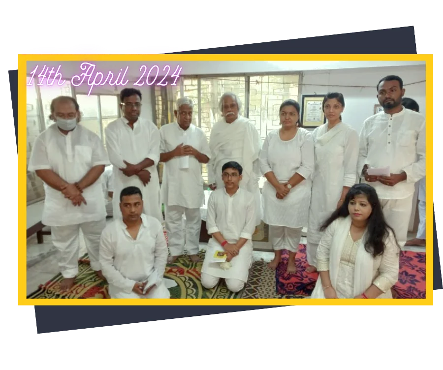 Kriya Initiation – 14th April, 2024