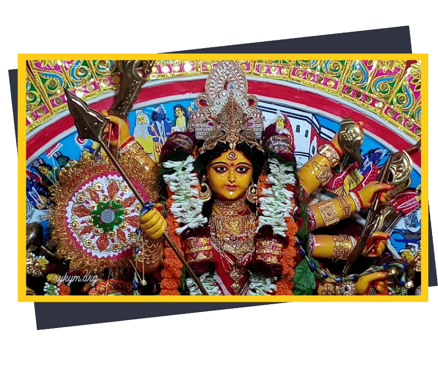 Durga Puja (2019) – Captured Moments