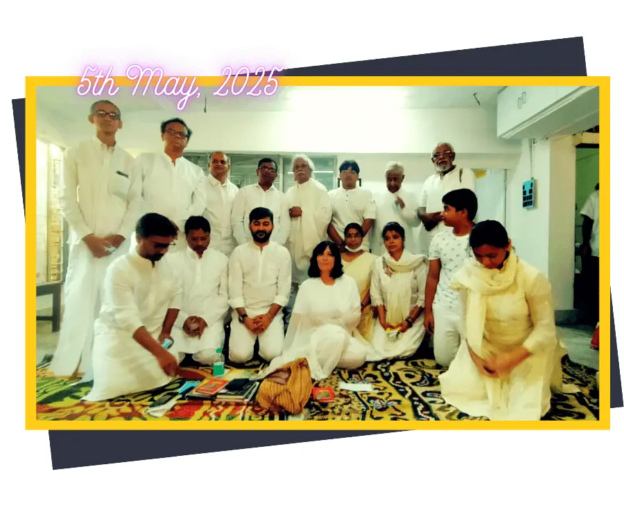 Kriya Initiation - 5th May 2025