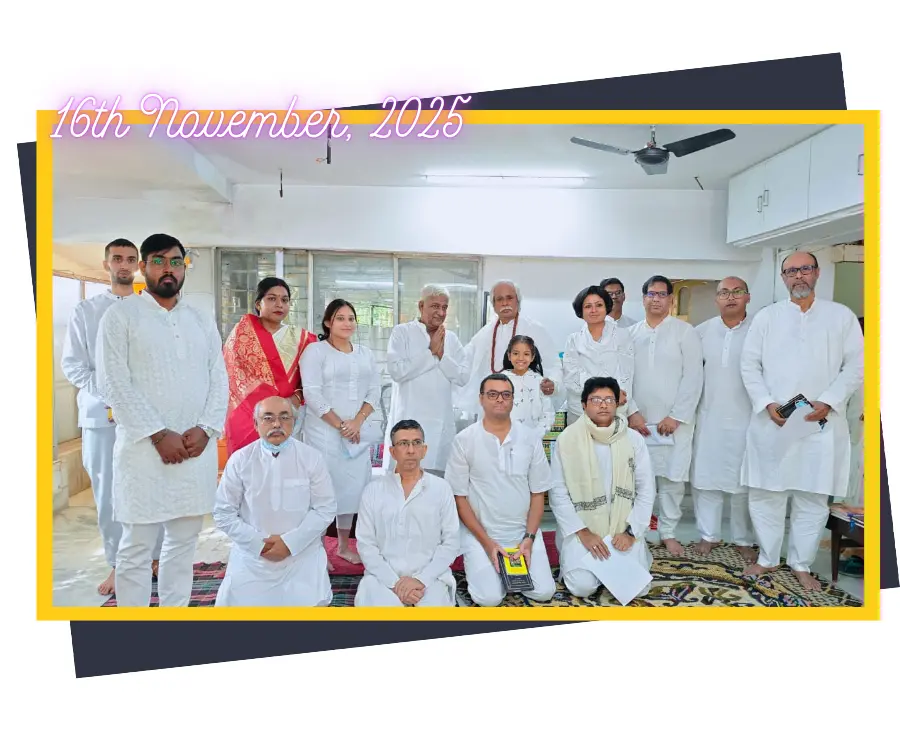 Kriya Initiation - 16th November 2025