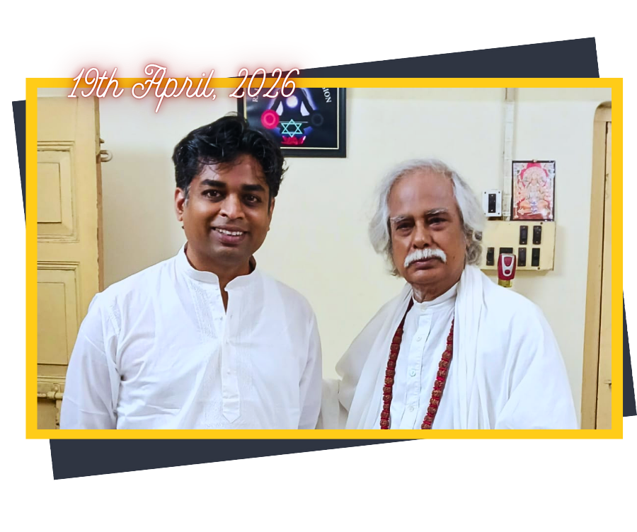 Kriya Initiation - 19th April 2026