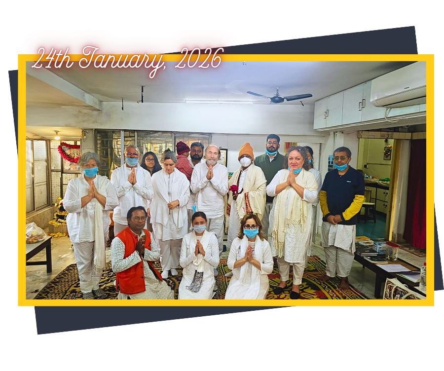 Kriya Initiation - 24th January 2026