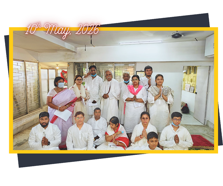 Kriya Initiation - 10th May 2026