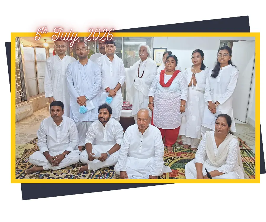 Kriya Initiation - 5th July 2026