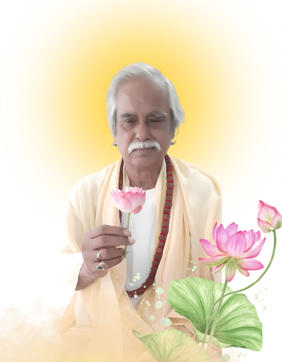 Gurudev Dr. Sudhin Ray