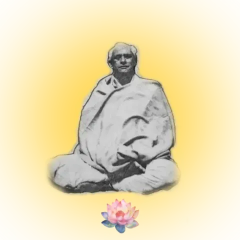 Paramguru Shri Maheshwari Prasad Dubey