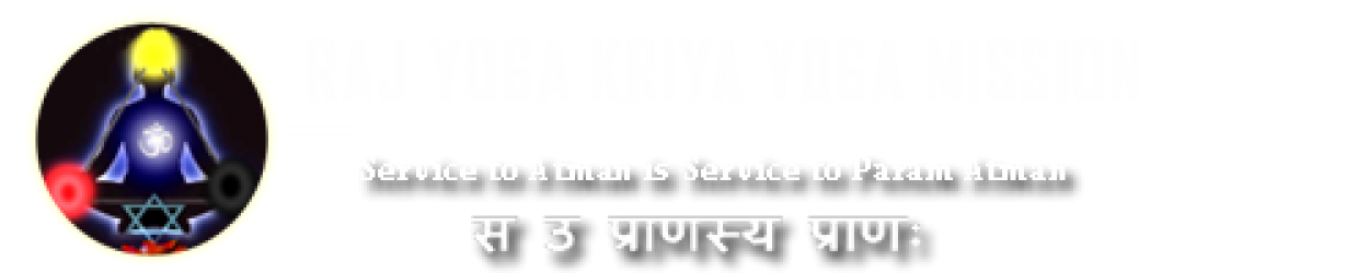 Raj Yoga Kriya Yoga Mission